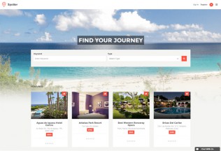 Spotter – Premium Responisve Directory Listing WordPress Theme