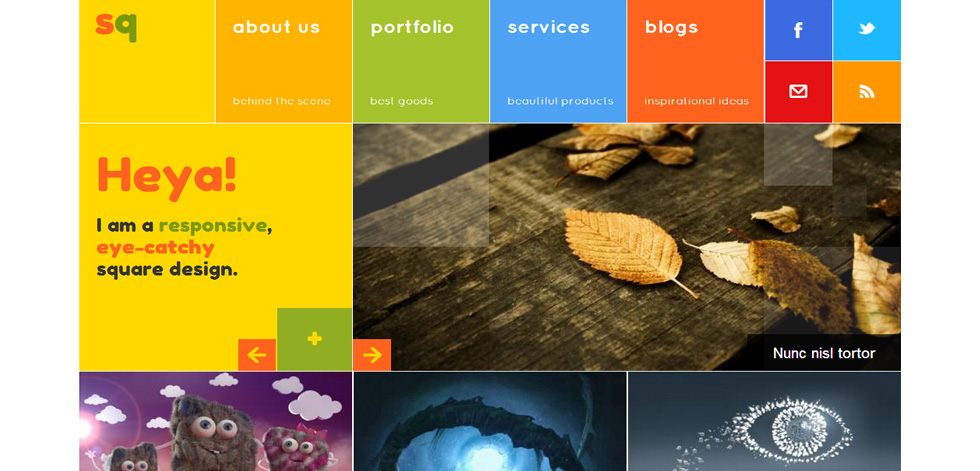 Home page