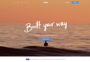 Stack – Premium Responsive Multi-Purpose WordPress Theme
