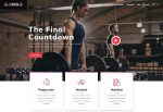 Stamin – Premium Responsive Fitness and Gym WordPress Theme