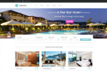 Starhotel – Premium Responsive Hotel Wordpress Theme