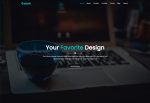 Stark – Premium Responsive One Page Business HTML5 Template