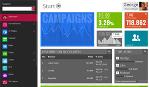 Optimised for Desktop
