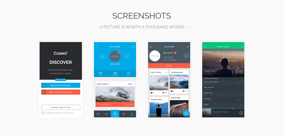 App Showcase