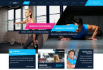 Stayfit – Premium Responsive Sports, Health, Gym & Fitness HTML5 Template