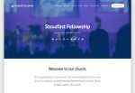 Steadfast – Premium Responsive WordPress Church Theme
