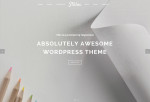 Stockholm – Premium Responsive Multi-Concept WordPress Theme