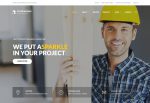 Stoneworks – Premium Responsive Construction Architect Drupal Theme