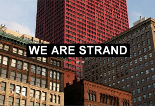 STRAND – Premium Responsive One Page Parallax HTML5 Template