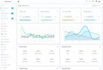 Strot Admin – Premium Responsive Dashboard Admin HTML5 Template
