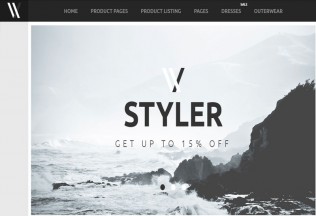 Styler – Premium Responsive Prestashop Theme