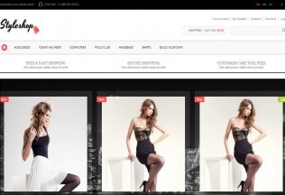 Styleshop – Premium Responsive Retina Prestashop Theme