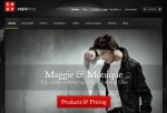 StyleShop – WordPress Premium Responsive Theme