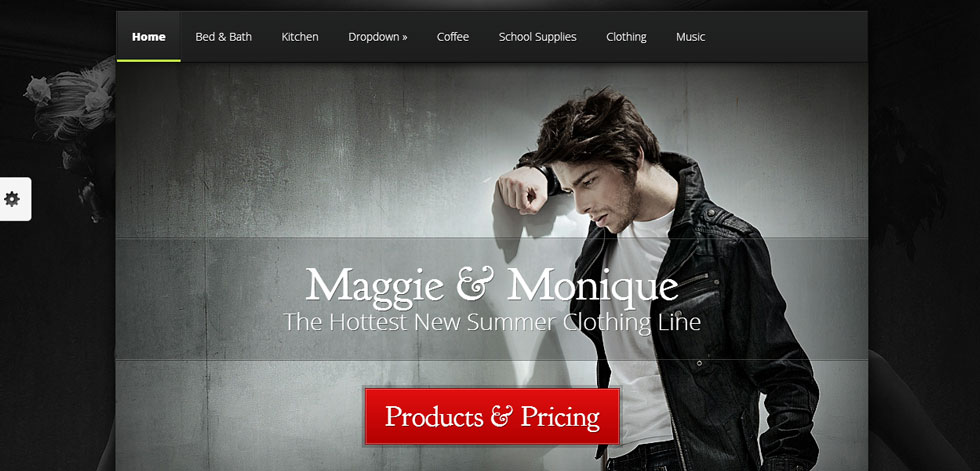 Homepage