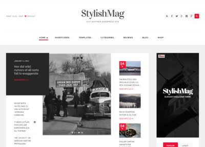 65+ Best Responsive WordPress Blog Themes 2015