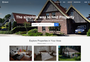 Suburb – Premium Responsive Real Estate HTML5 Template