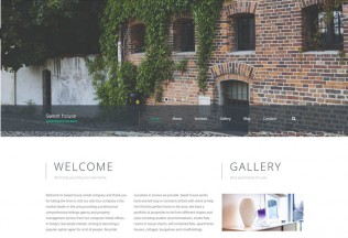 Sweet House – Premium Responsive Real Estate HTML5 Template