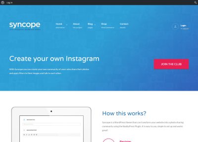 Best Responsive WordPress Content Sharing Themes and Templates 2015