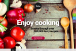 Talisa – Premium Responsive Food Recipes Wordpress Theme