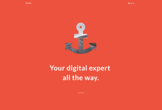 TATO – Premium Responsive Portfolio & Agency WordPress Theme
