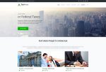 TaxPress – Premium Responsive Corporate Business Drupal Theme