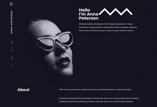 Teoro – Premium Responsive CV Resume WordPress Theme