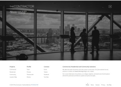 4 Best Responsive Construction Company WordPress Themes in 2014