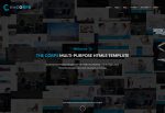 The Corps – Premium Responsive MultiPurpose HTML5 Template