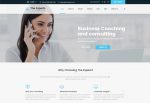 The Experts – Premium Responsive Business Consulting HTML5 Template