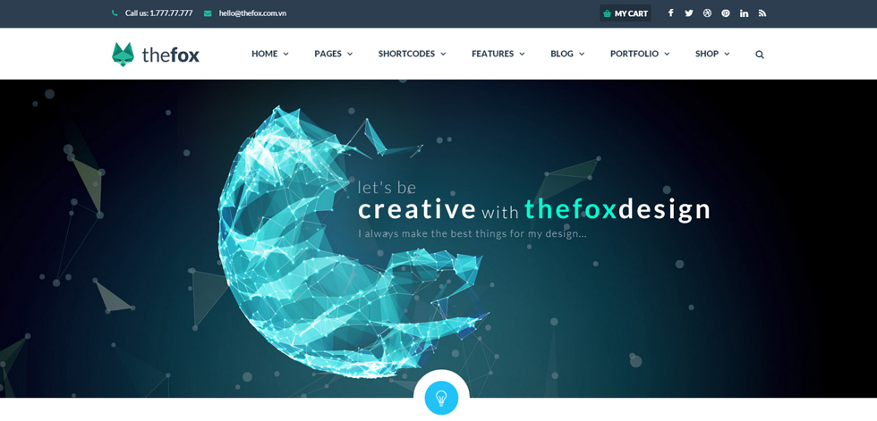 Home page