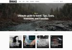 TheMAG – Premium Responsive Drupal Blog and Magazine Theme