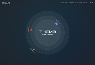 Themo – Premium Responsive Multi-purpose WordPress Theme