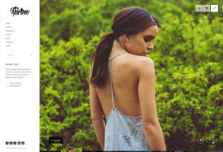 Thirteen – Premium Responsive Photography & Creative WordPress Theme