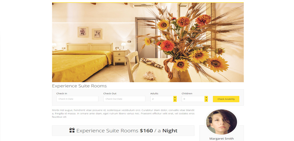 Room detail