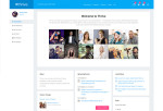 Thrive – Premium Responsive Intranet & Community WordPress Theme