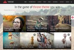 Throne – Premium Responsive Blog/Magazine WordPress Theme