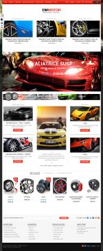 Best Responsive Magento Cars & Motorcycles Store Themes