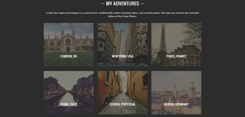 Responsive Grid