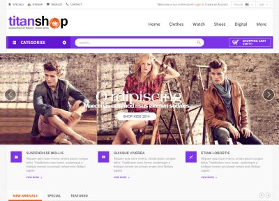 10+ Best Responsive Multipurpose Prestashop Themes in 2014