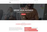 Titli – Premium Responsive Multipurpose Muse Template