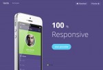 todo – Premium Responsive Flat HTML5 Template