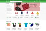 Tokoo – Premium Responsive WooCommerce Dropship WordPress Theme
