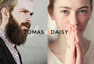 Tomas & Daisy – Premium Responsive Stylish Blog WordPress Theme