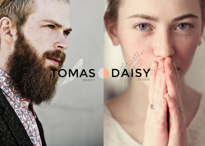 Tomas & Daisy – Premium Responsive Stylish Blog WordPress Theme