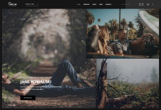 Tomson – Premium Responsive Creative Ajax Portfolio HTML5 Template