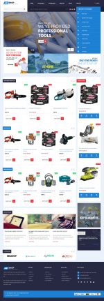 Best Premium Responsive Magento Accessories Themes in 2014
