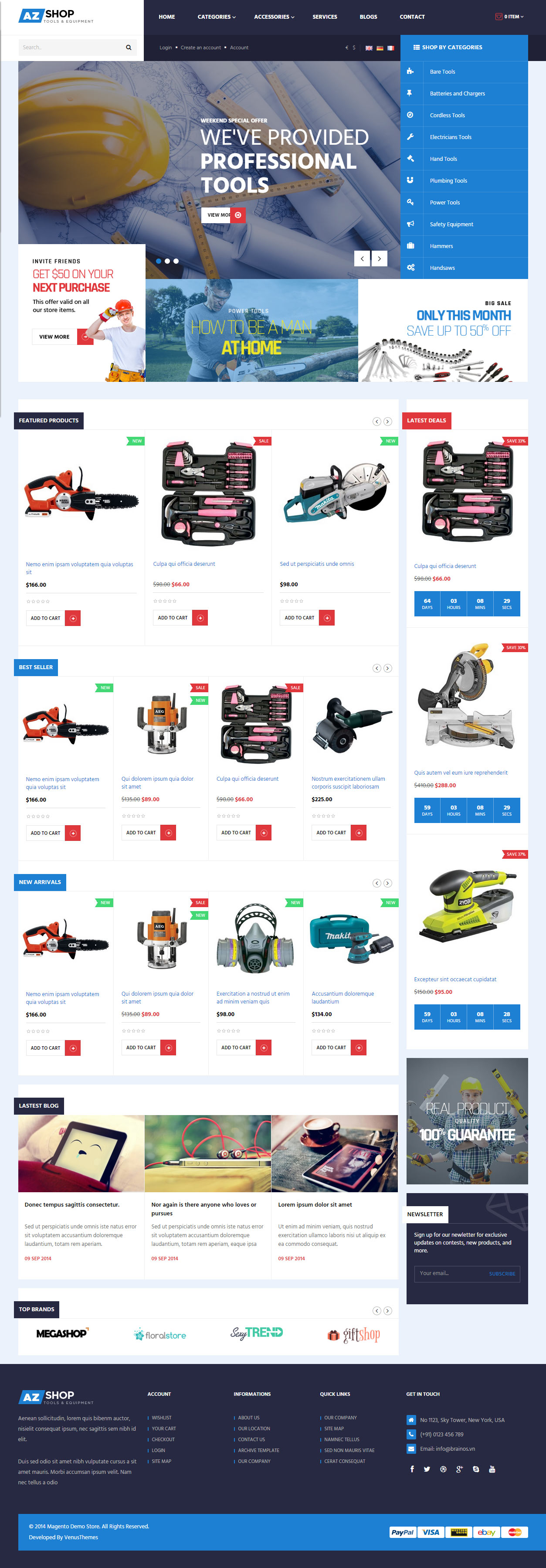 tools