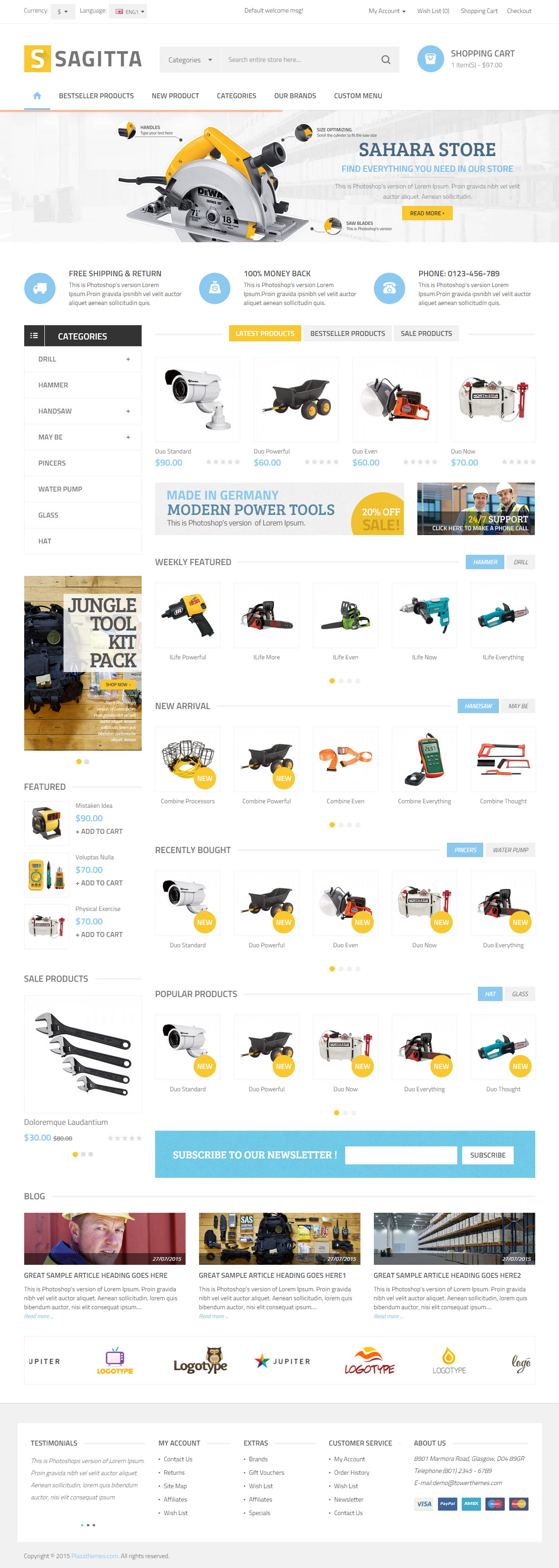 tools