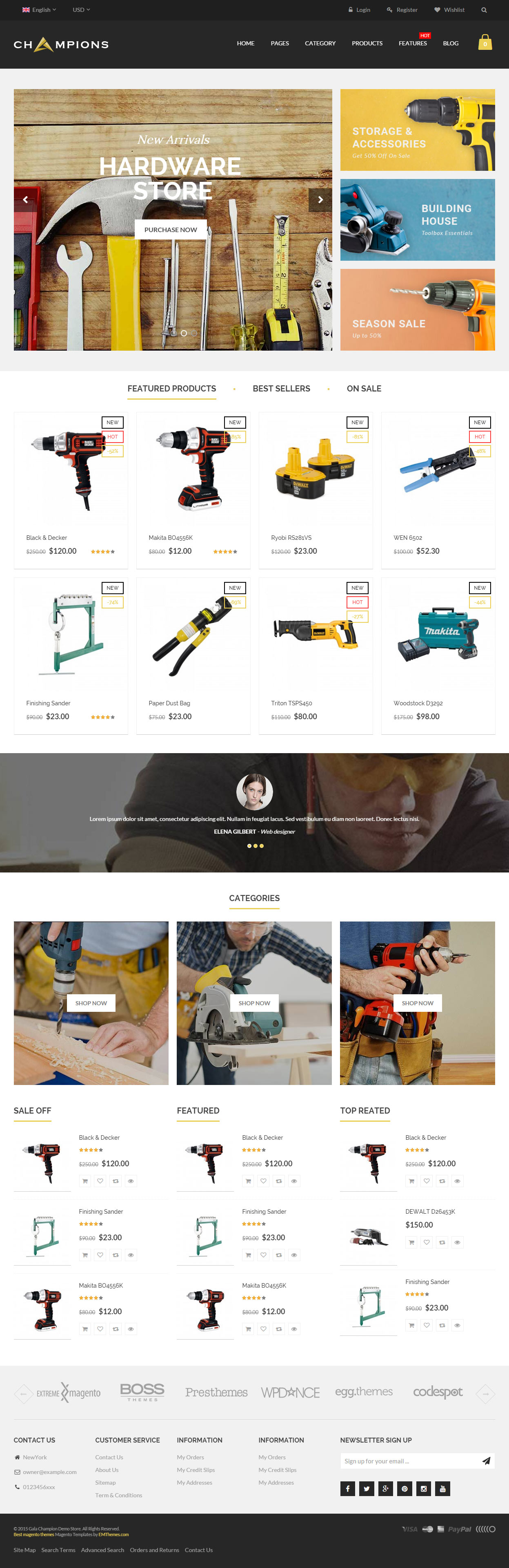 tools