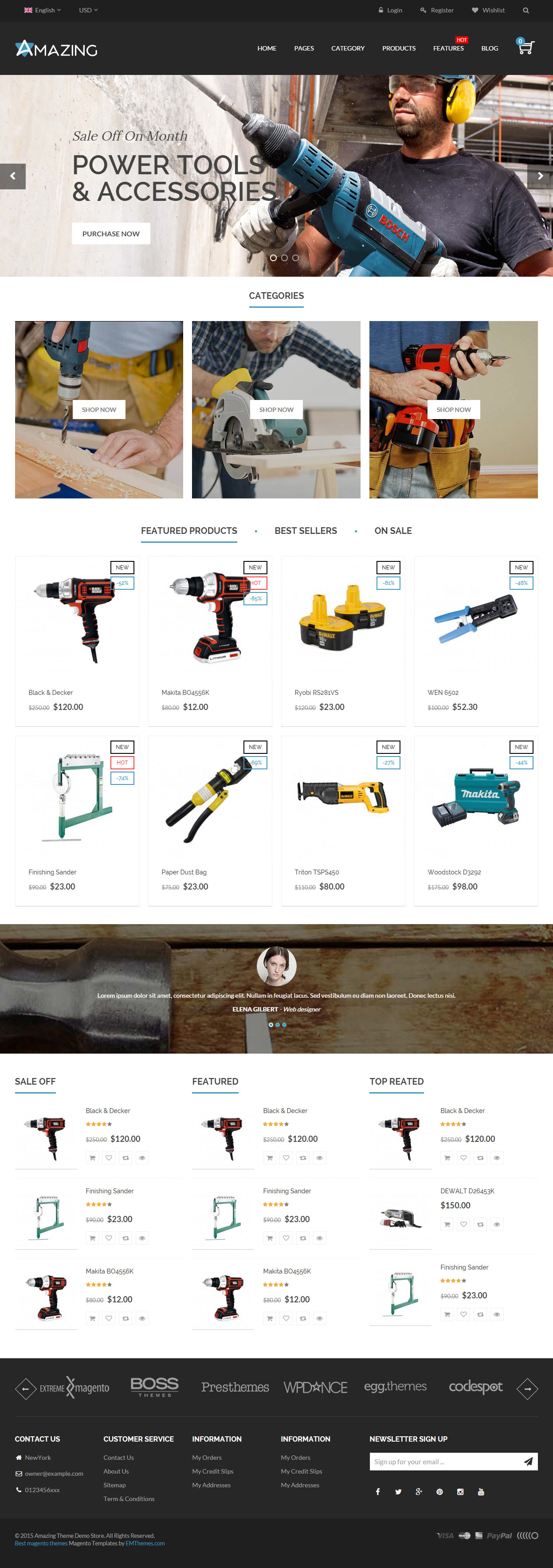 tools
